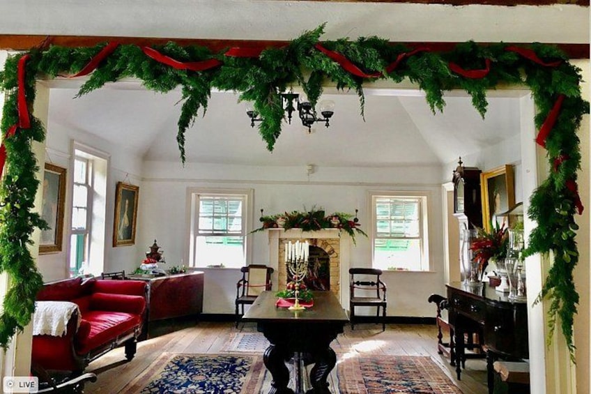 Mitchell House Interior 4