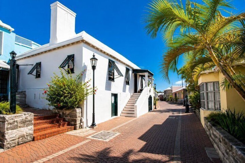 Masonic and Heritage Private Tour of Olde St. George’s Bermuda 5