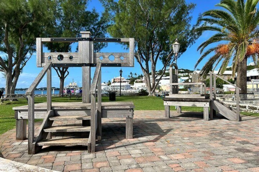 Masonic and Heritage Private Tour of Olde St. George’s Bermuda 2