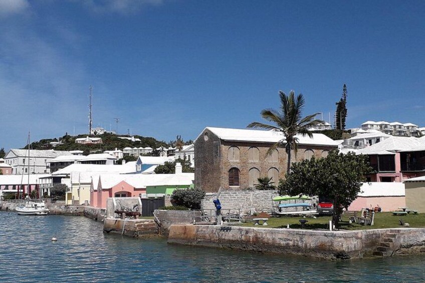 St. George's Harbour 2