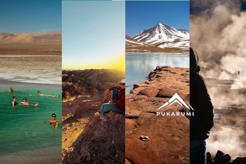 Best of Atacama: 4 Tours in 3 Days | Combo 1