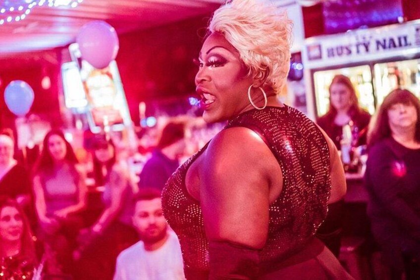 Music City Dolls Dueling Drag Brunch 1