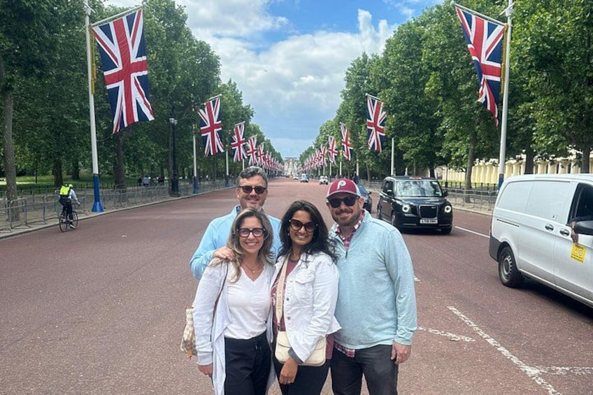 London Sightseeing Private Black Cab Tour with Hotel Pick Up 3