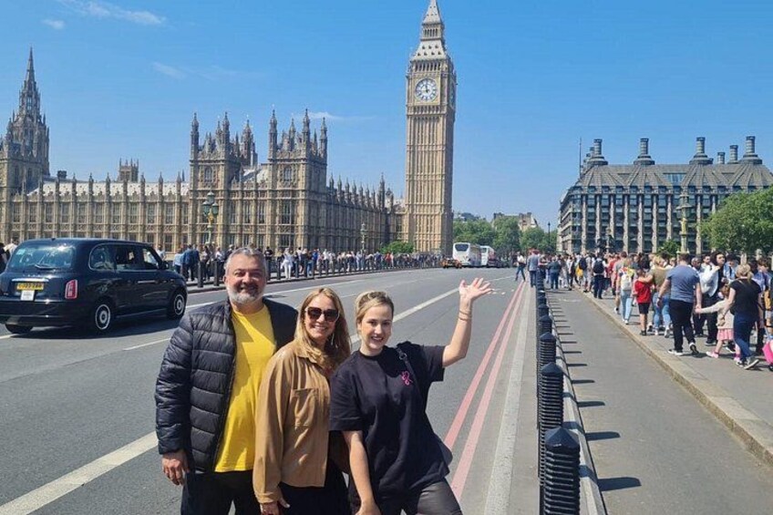 London Sightseeing Private Black Cab Tour with Hotel Pick Up 2