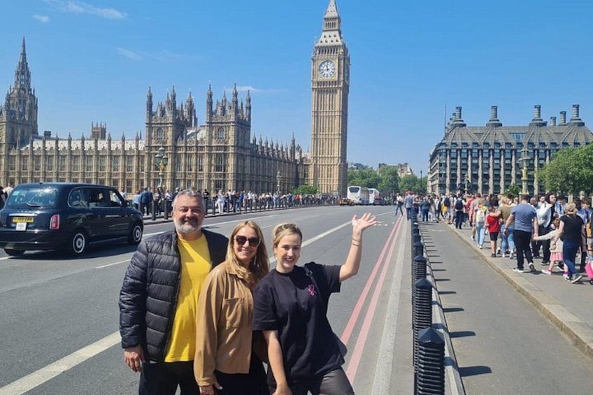 London Sightseeing Private Black Cab Tour with Hotel Pick Up 2