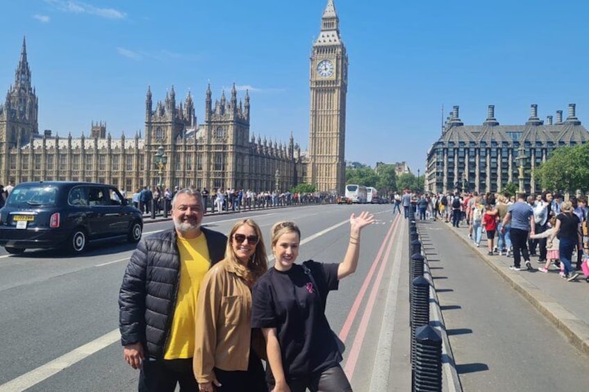 London Sightseeing Private Black Cab Tour with Hotel Pick Up 2