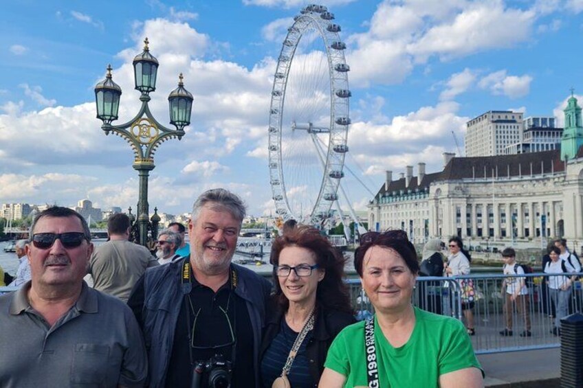 London Sightseeing Private Black Cab Tour with Hotel Pick Up 2