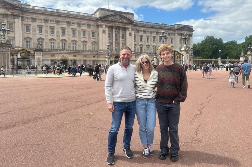 London Sightseeing Private Black Cab Tour with Hotel Pick Up 2