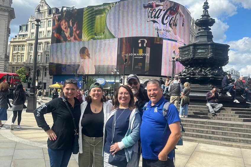 London Sightseeing Private Black Cab Tour with Hotel Pick Up 2