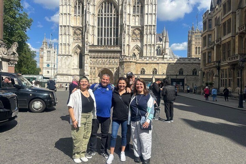 London Sightseeing Private Black Cab Tour with Hotel Pick Up 2