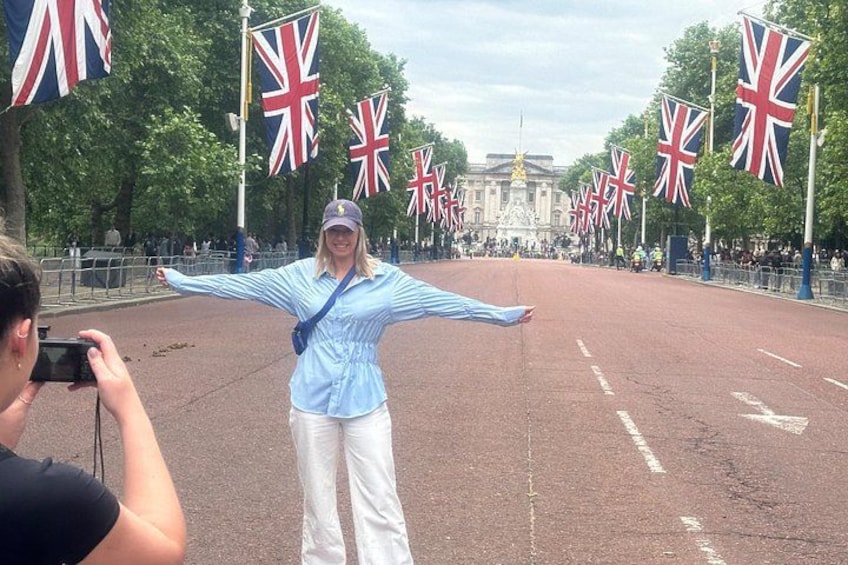 London Sightseeing Private Black Cab Tour with Hotel Pick Up 2
