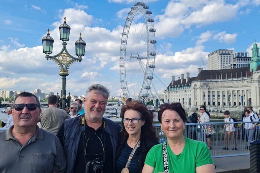 London Sightseeing Private Black Cab Tour with Hotel Pick Up 2