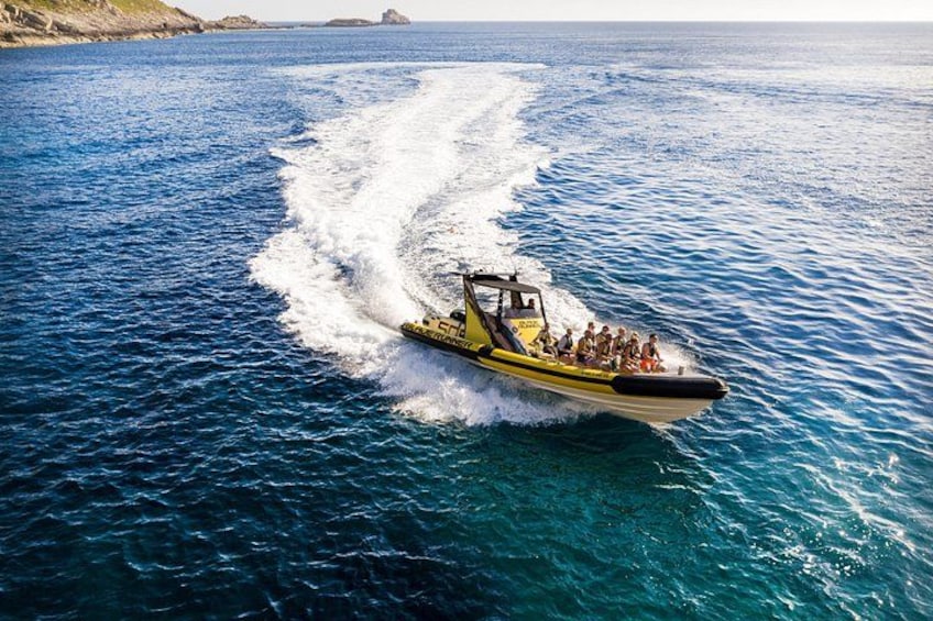 Jet Boat Excursion in South West Coast of Mallorca 1