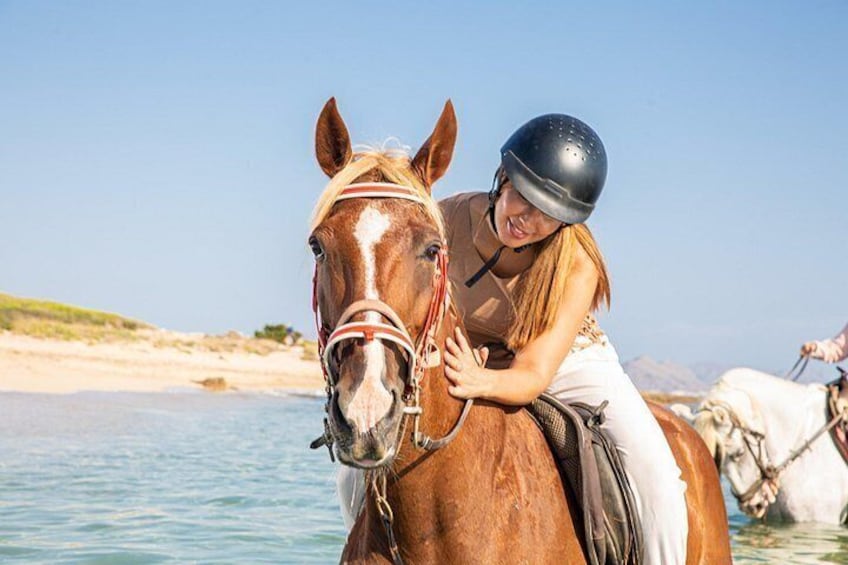 3-Hour Beach Horse Riding to Discover the Beauty of Alcudia Bay 2
