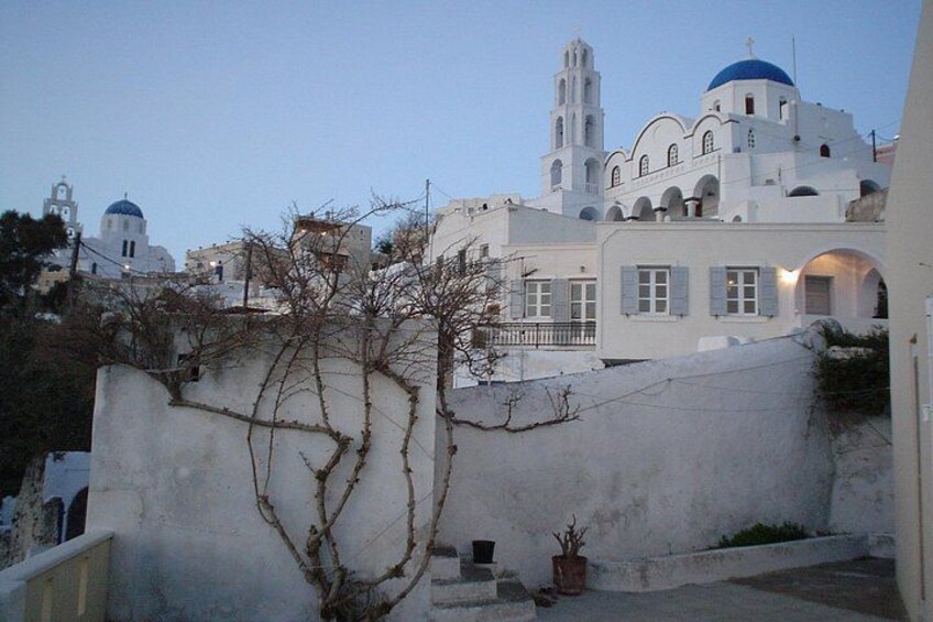 PYRGOS VILLAGE 1