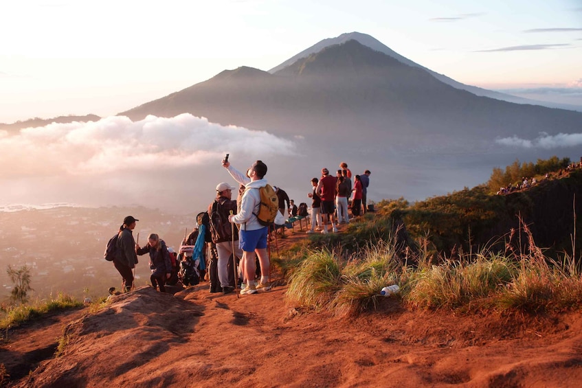 Picture 19 for Activity Bali: Mount Batur Sunrise Guided Hike and Natural Hot Spring 4