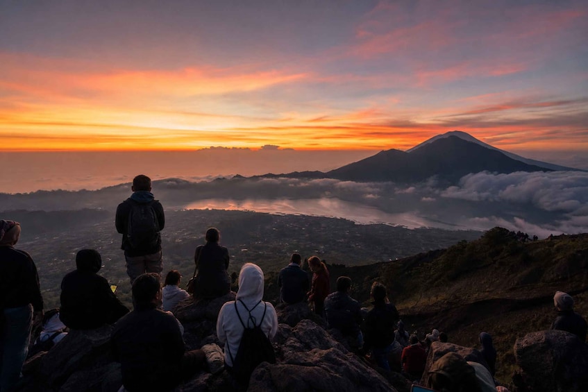 Bali: Mount Batur Sunrise Guided Hike and Natural Hot Spring 1