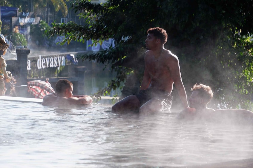 Picture 20 for Activity Bali: Mount Batur Sunrise Guided Hike and Natural Hot Spring 2