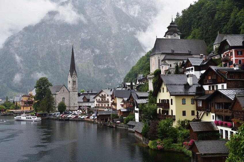 Hallstatt, St. Wolfgang & St. Gilgen Day Trip from Salzburg 2
