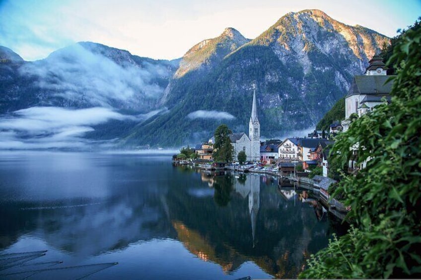 Hallstatt & Salt mine Private full-Day Tour from Salzburg 4