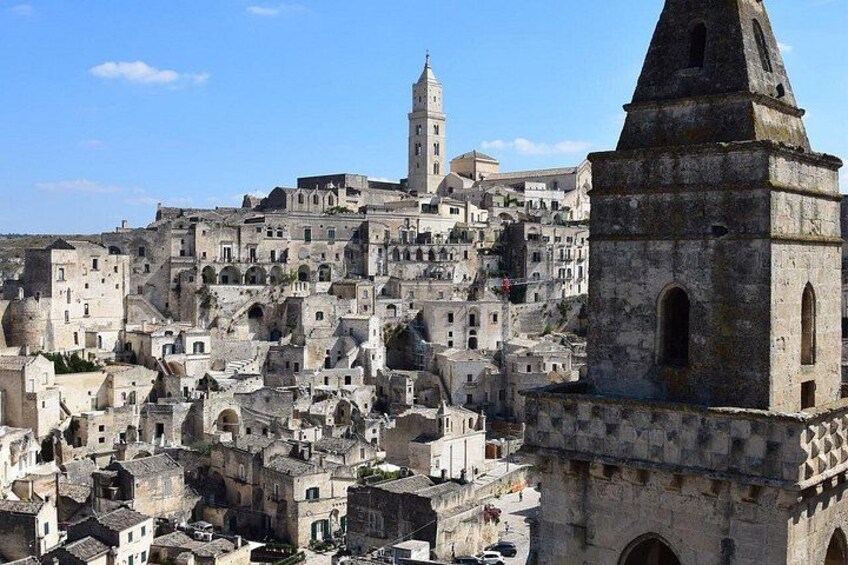 Matera Private Historic Walking Tour 3
