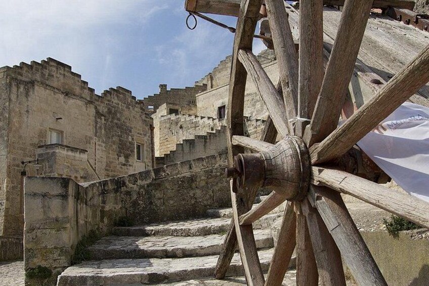 Matera Private Historic Walking Tour 5