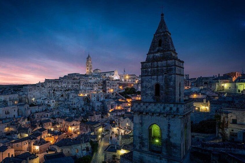 Matera Private Historic Walking Tour 2