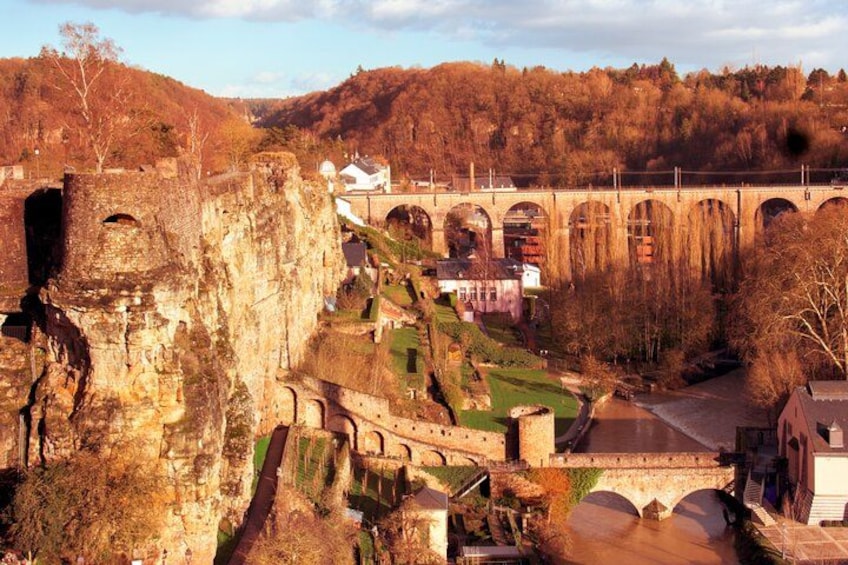 Tip-Based Luxembourg Walking Tour in English 4