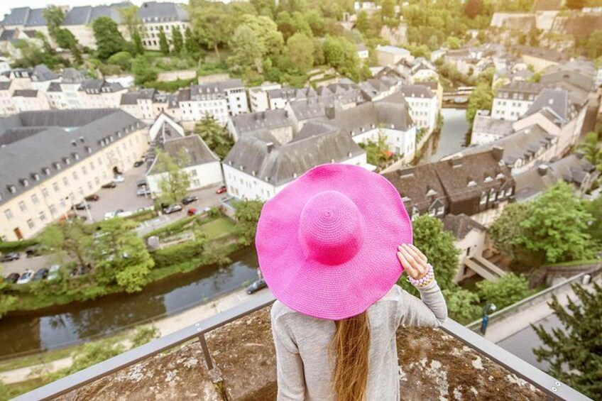 Tip-Based Luxembourg Walking Tour in English 2