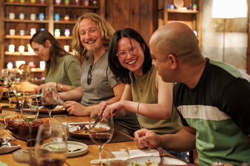 Argentine Experience: Immersive Dinner & Wine Pairing in Iguazú 3