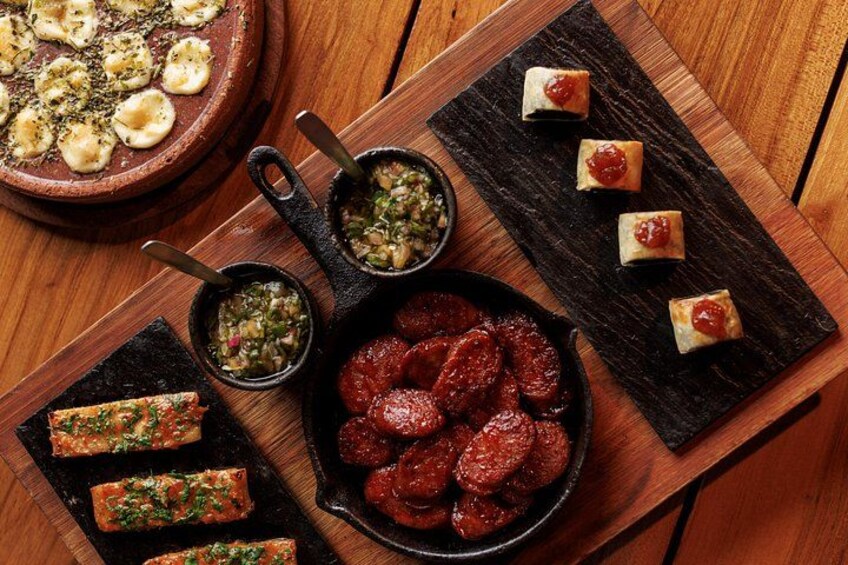 Argentine Experience: Immersive Dinner & Wine Pairing in Iguazú 2