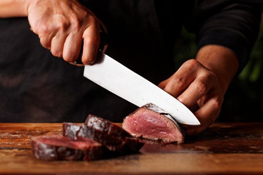 Argentine Experience: Immersive Dinner & Wine Pairing in Iguazú 3