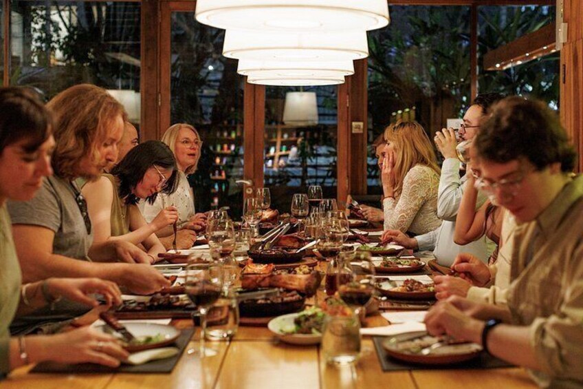 Argentine Experience: Immersive Dinner & Wine Pairing in Iguazú 1