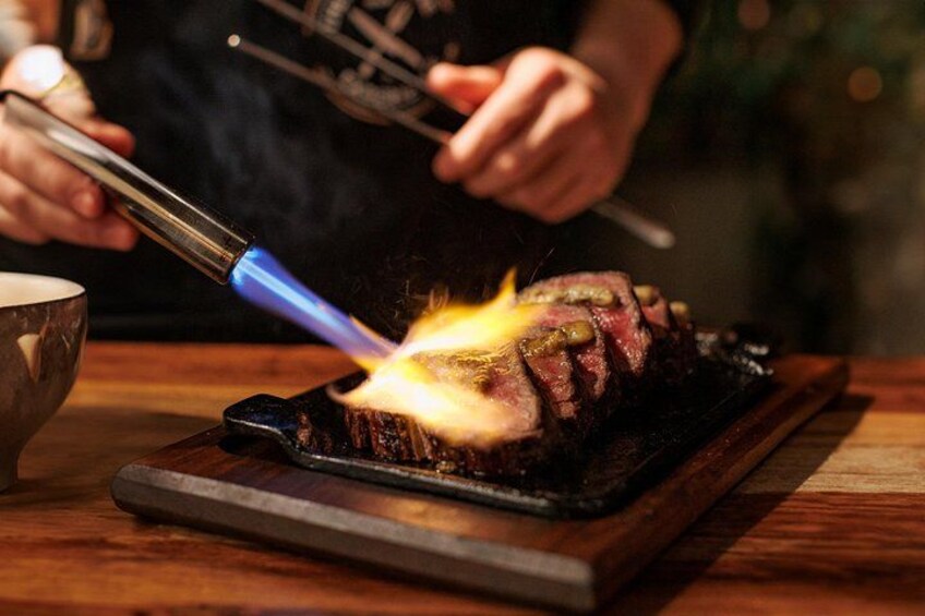Argentine Experience: Immersive Dinner & Wine Pairing in Iguazú 3