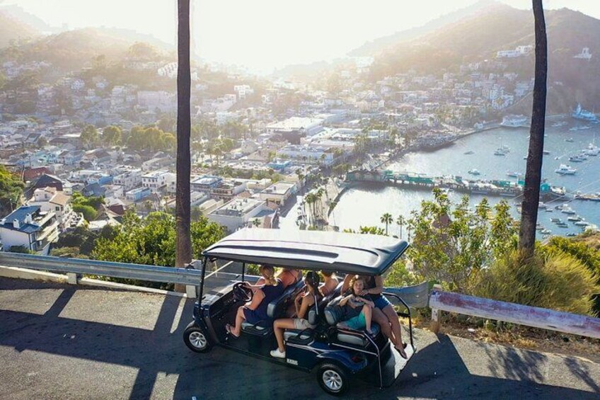 Catalina Island Private 2-Hour Tour of Avalon 3