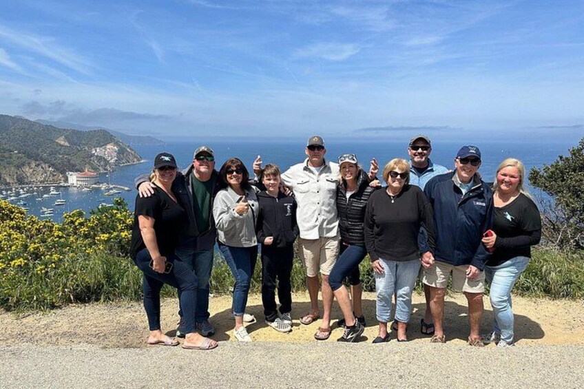 Catalina Island Private 2-Hour Tour of Avalon 3