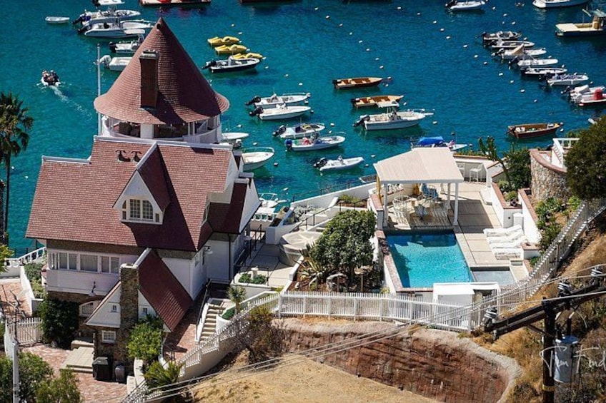 Catalina Island Private 2-Hour Tour of Avalon 2