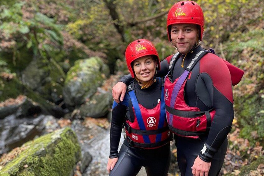 Two Hours Gorge Walking Activity 3