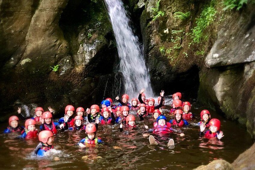 Two Hours Gorge Walking Activity 2