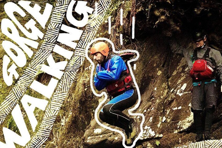 Two Hours Gorge Walking Activity 5