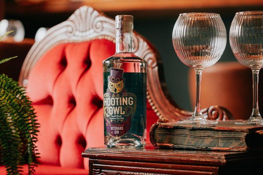 Hooting Owl Distillery York - Distillery Tour & Gin Tasting 4