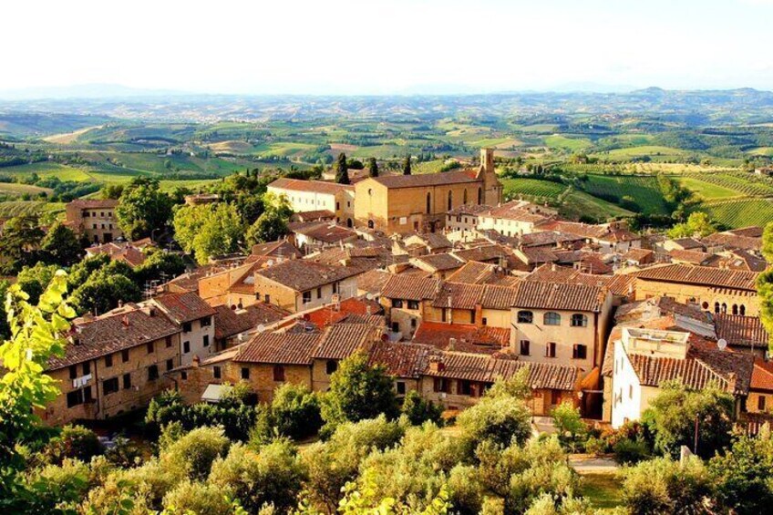 8 Days Best of Tuscany Private Tour