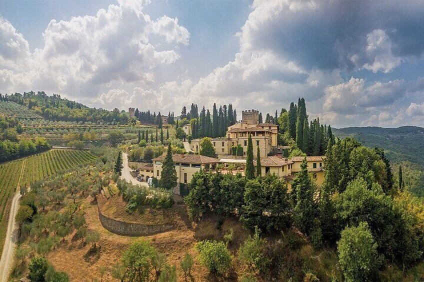 8 Days Best of Tuscany Private Tour