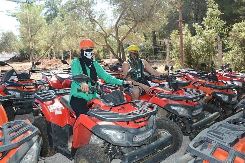 Quad Safari Experience in Alanya 4