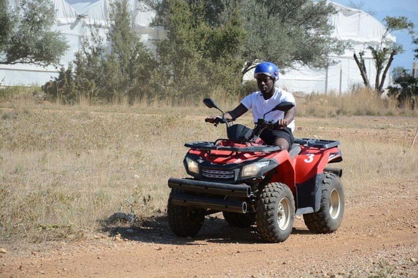 Quad Safari Experience in Alanya 5