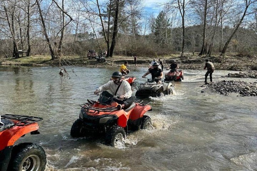 Quad Safari Experience in Alanya 3