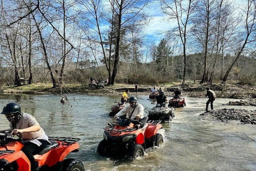 Quad Safari Experience in Alanya 2