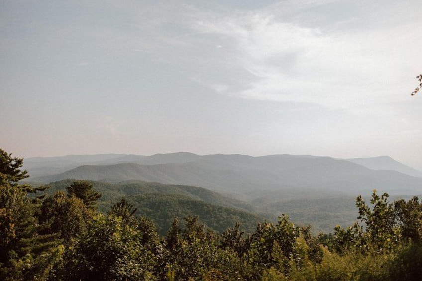 2 Days Smoky Mountain Overland Trip 1