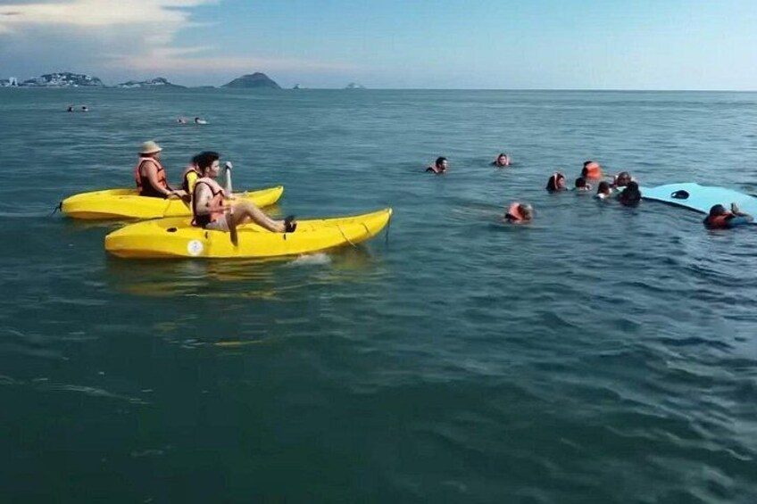 Ultimate Bay Tours -Private 25 Travelers- Trimaran Experience 4