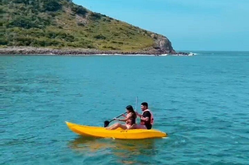 Ultimate Bay Tours -Private 25 Travelers- Trimaran Experience 2
